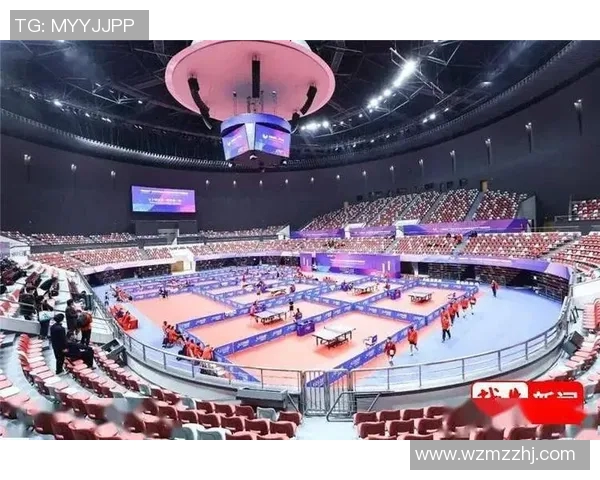 杭州乒乓球队比赛经验分析与数据解读揭示的竞技表现与发展潜力