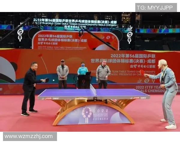 成都乒乓球队技术对比深度解析与发展趋势探讨