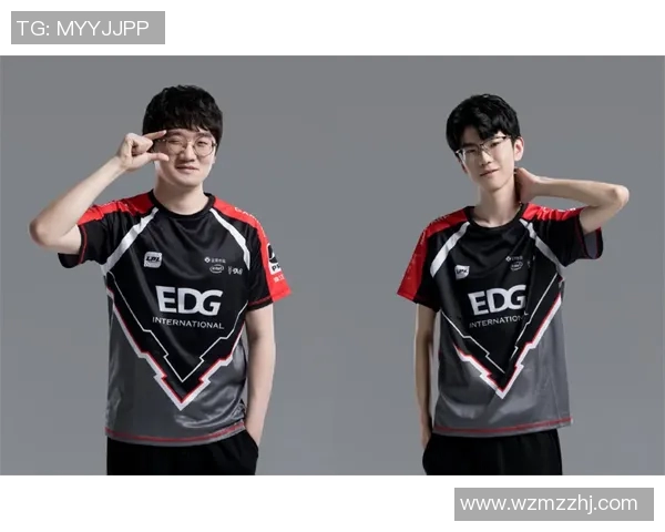 聚焦CSGOEDG战队个人能力分析与战术配合探讨