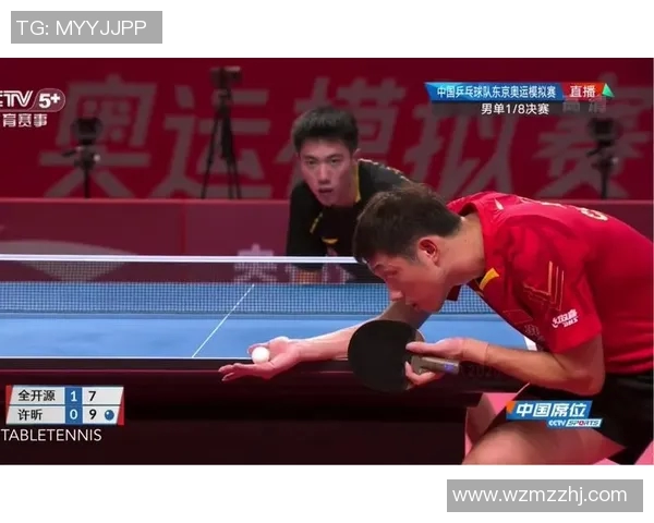 全开源与许昕的较量：技术创新与个人魅力的碰撞与启示