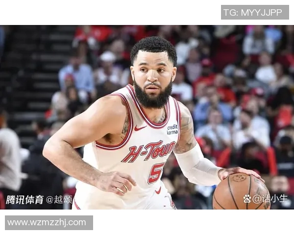 弗雷德范弗利特的崛起与NBA赛场的精彩瞬间分析